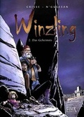 Cover: Winzling - Finix Comics e.V.