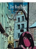Cover: Der rote Falke - Finix Comics e.V.