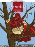 Cover: Der rote Falke - Finix Comics e.V.