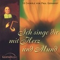 Cover: CD Ich singe dir mit Herz und Mund - Gerth Medien