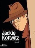 Cover: Jackie Kottwitz - Finix Comics e.V.