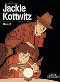 Cover: Jackie Kottwitz - Finix Comics e.V.