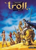 Cover: Troll - Finix Comics e.V.