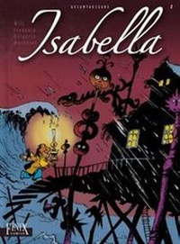 Enlarge image Cover: Isabella - Finix Comics e.V.