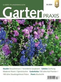 Abbildung von: Gartenpraxis - Eugen Ulmer