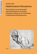 Cover: Didaktik theatralen Philosophierens - Thelem