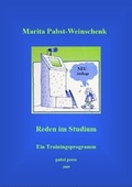 Cover: Reden im Studium - Pabst Press