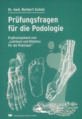 Cover: Pr&uuml;fungsfragen f&uuml;r die Podologie - Neuer Merkur
