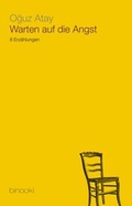 Cover: Warten auf die Angst - binooki