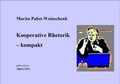 Cover: Kooperative Rhetorik - Kompakt - Pabst Press