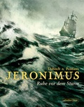 Cover: Jeronimus Erster Teil - Schreiber & Leser