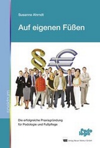 Abbildung von: Auf eigenen Füßen - Neuer Merkur