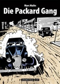 Cover: Die Packard Gang - Schreiber & Leser