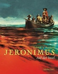 Cover: Jeronimus Dritter Teil - Schreiber & Leser