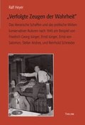 Cover: "Verfolgte Zeugen der Wahrheit" - Thelem