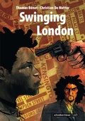 Cover: Swinging London - Schreiber & Leser