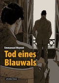Cover: Tod eines Blauwals - Schreiber & Leser