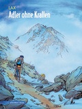 Cover: Adler ohne Krallen - Schreiber & Leser