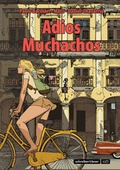 Cover: Adios Muchachos - Schreiber & Leser