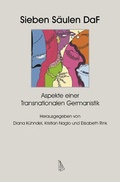 Cover: Sieben S&auml;ulen DaF - Synchron