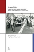 Cover: Grenzf&auml;lle - Synchron