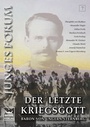 Cover: Junges Forum 7: Der letzte Kriegsgott - Regin-Verlag