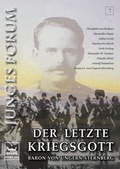Cover: Junges Forum 7: Der letzte Kriegsgott - Regin-Verlag