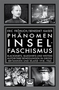 Cover: Ph&auml;nomen Inselfaschismus - Regin-Verlag