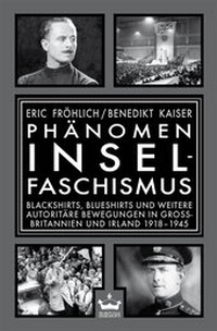 Enlarge image Cover: Phänomen Inselfaschismus - Regin-Verlag