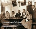 Cover: Herent und drent - Buch- & Kunstverlag Oberpfalz