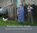 Cover: Gesichter eines Dorfes - Buch- & Kunstverlag Oberpfalz