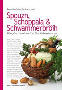 Abbildung von: Spouzn, Schoppala & Schwammerbröih - Buch- & Kunstverlag Oberpfalz