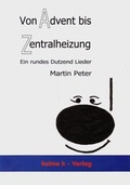 Cover: Von Advent bis Zentralheizung - kolme k-Verlag