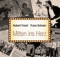 Cover: Mitten ins Herz - Buch- & Kunstverlag Oberpfalz