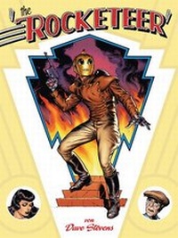 Enlarge image Cover: The Rocketeer - Cross Cult Entertainment