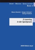 Cover: E-Learning in der Sportpraxis - Sportverlag Strau&szlig;