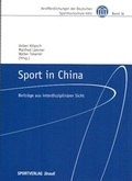 Cover: Sport in China - Sportverlag Strau&szlig;