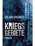 Cover: Kriegsgebiete - Bookspot Verlag