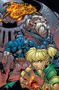Cover: Battle Chasers - Cross Cult Entertainment