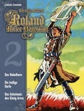 Cover: Roland, Ritter Ungest&uuml;m 2 - Cross Cult Entertainment