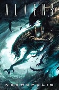 Cover: Aliens: Nekropolis - Cross Cult Entertainment