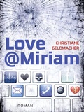 Cover: Love@Miriam - Bookspot Verlag