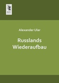 Cover: Russlands Wiederaufbau - EHV-History