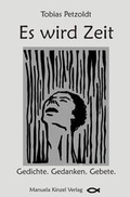 Cover: Es wird Zeit - Manuela Kinzel Verlag