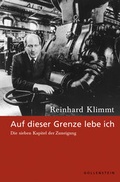 Cover: Auf dieser Grenze lebe ich - Gollenstein Verlag