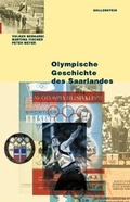 Cover: Olympische Geschichte des Saarlandes - Gollenstein Verlag