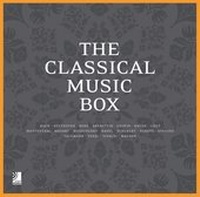 Enlarge image Cover: The Classical Music Box - earBOOKS - ein Verlag der Edel Verlagsgruppe