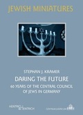 Cover: Daring the Future - Hentrich und Hentrich Verlag Berlin