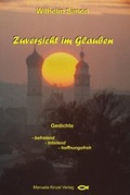 Cover: Zuversicht im Glauben - Manuela Kinzel Verlag