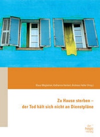 Abbildung von: Zu Hause sterben - hospizverlag